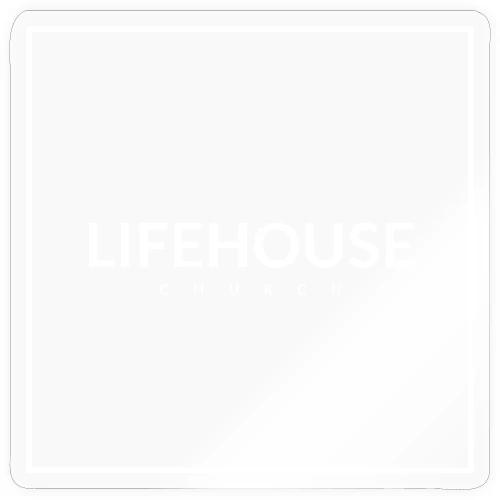 2020 LH Square - Sticker