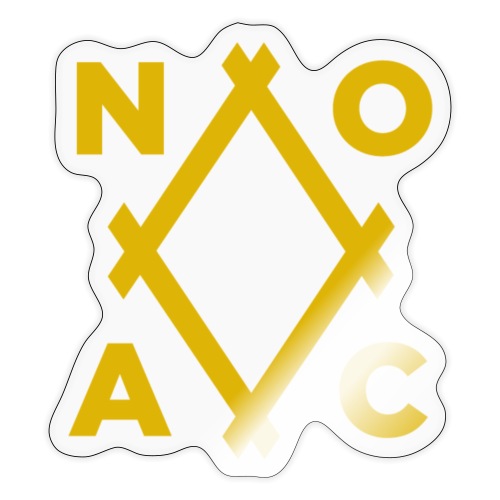 NOAC - Sticker