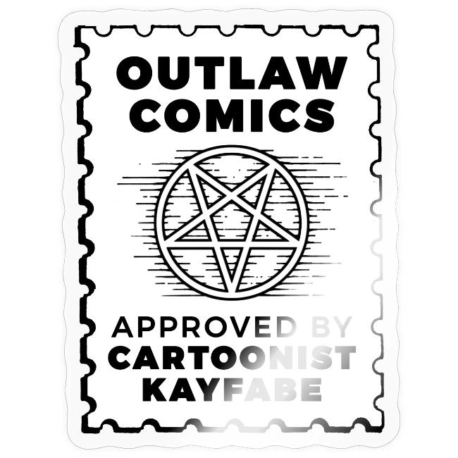 Outlaw Comics Code