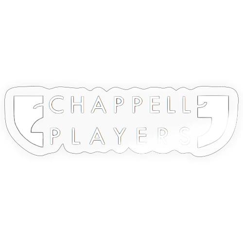 Horizontal No Background Logo - Sticker