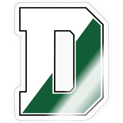 Duxbury - Sticker