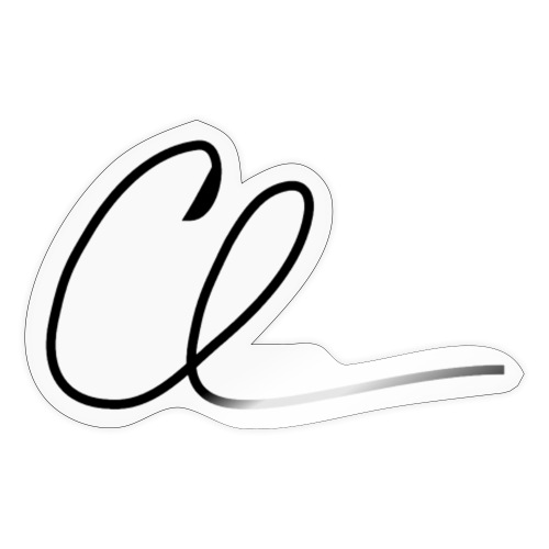 CL Signature - Sticker