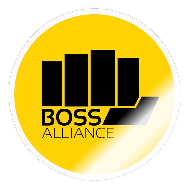 Logo BOSS - Principal