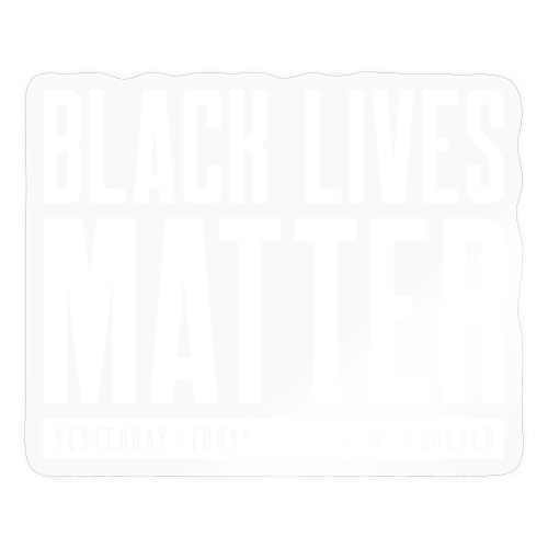 Black Lives Matter - Sticker