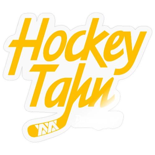 Hockey Tahn - Sticker