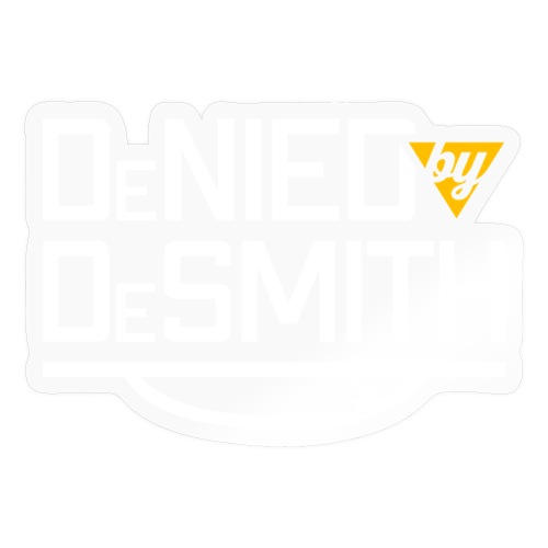 DeNIED - Sticker