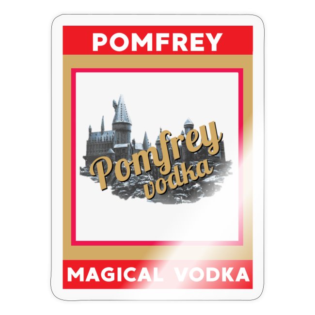 Pomfrey Vodka