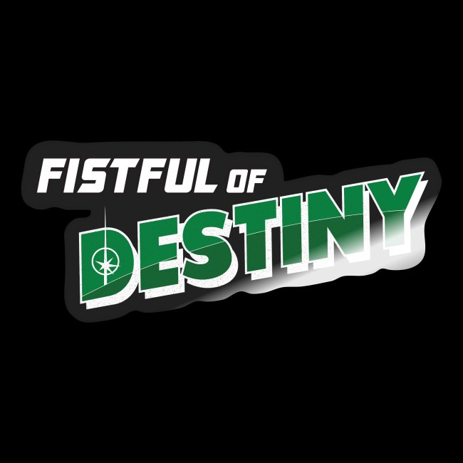 Fistful of Destiny Logo