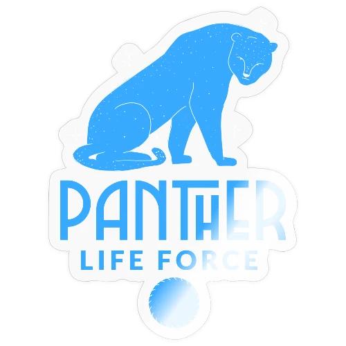 Panther Life Force - Sticker