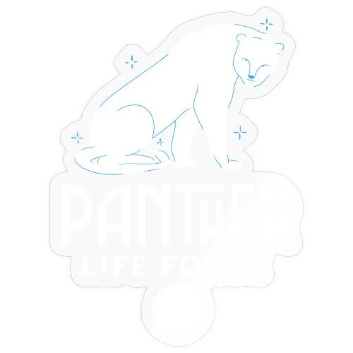 Panther Life Force - Sticker