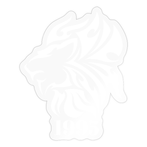 The Lion Pioneer Collection - Sticker