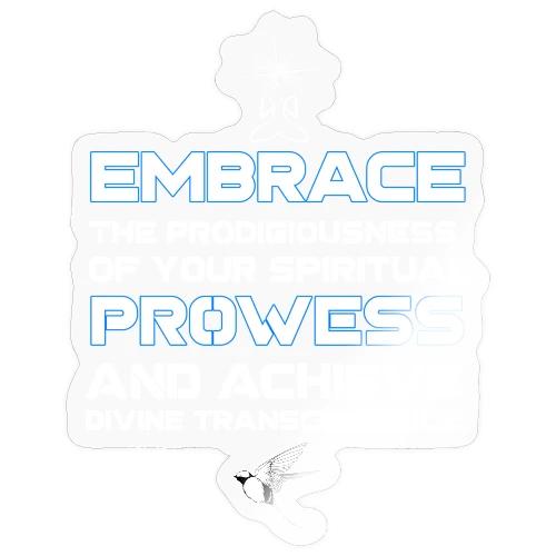Spiritual Prowess - Sticker