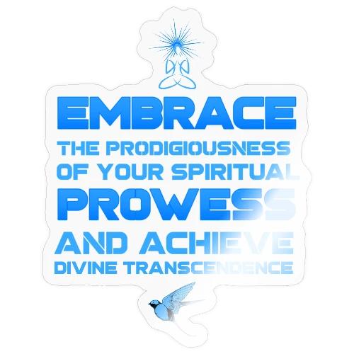 Spiritual Prowess - Sticker