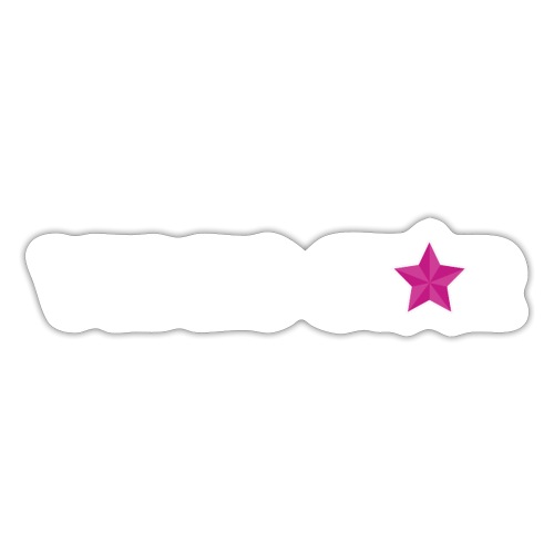 Video Star Logo - Sticker
