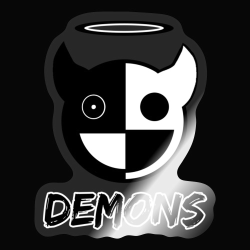 Demons - Sticker
