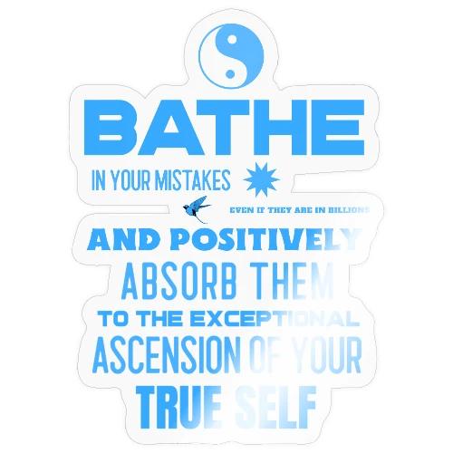 Exceptional Ascension - Sticker