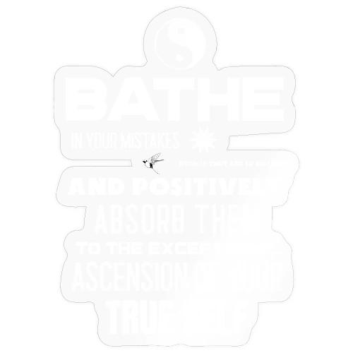 Exceptional Ascension - Sticker