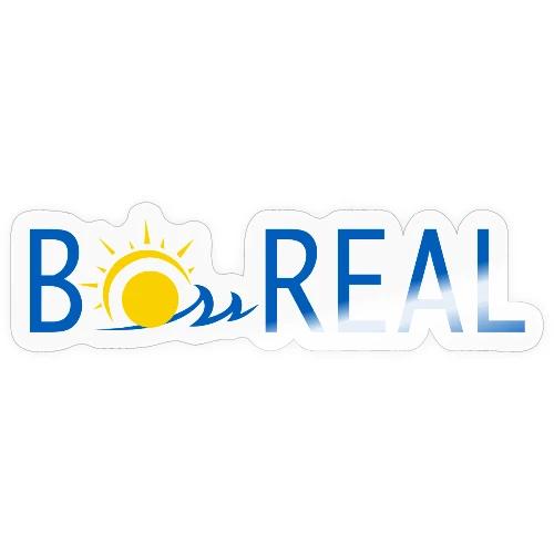 Be REAL - Sticker