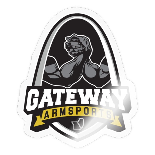 Gateway Armsports - Sticker