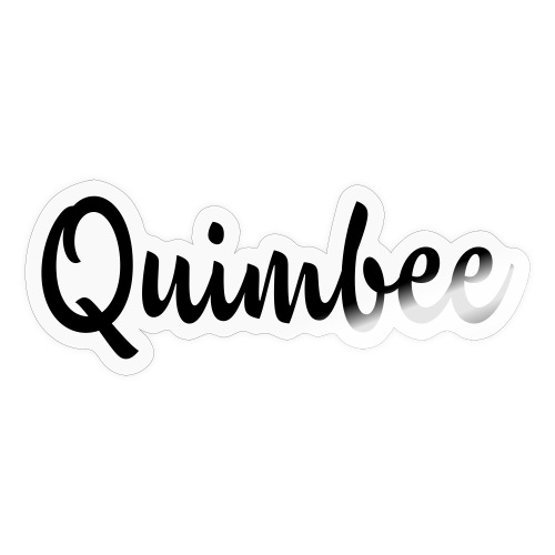 Quimbee Logo - Sticker