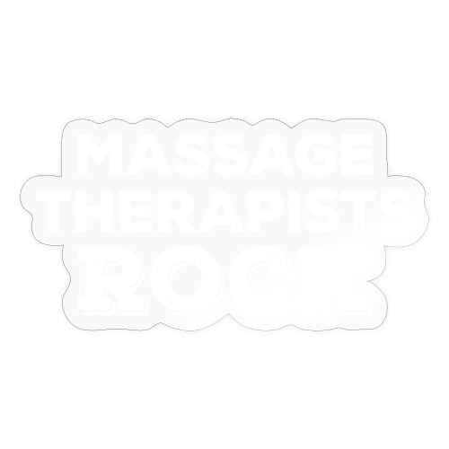 MMIMassageTherapistsRock - Sticker