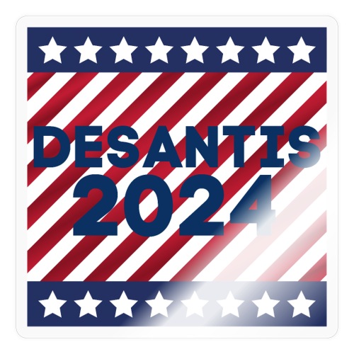 DESANTIS 2024 Stars And Stripes - Sticker