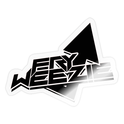 Fry Weezie Merch - Sticker