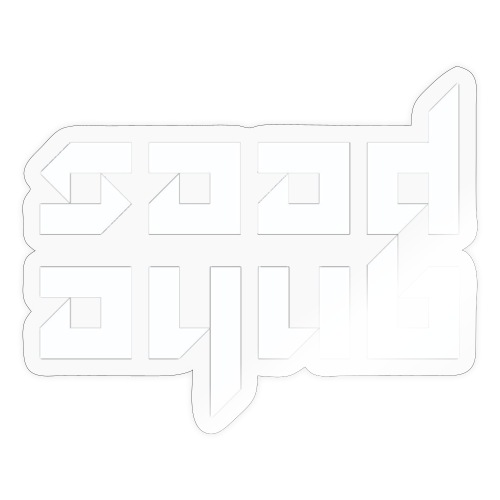 Saad Ayub 2021 Logo - Sticker