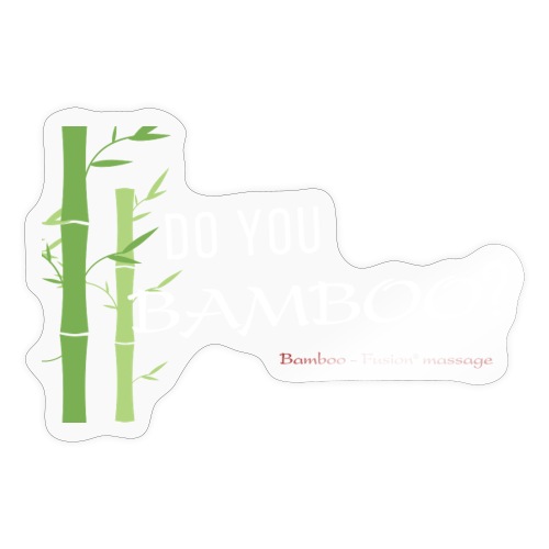 Do you Bamboo? - Sticker