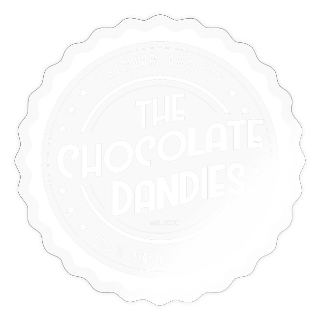 Chocolate Dandies Logo White