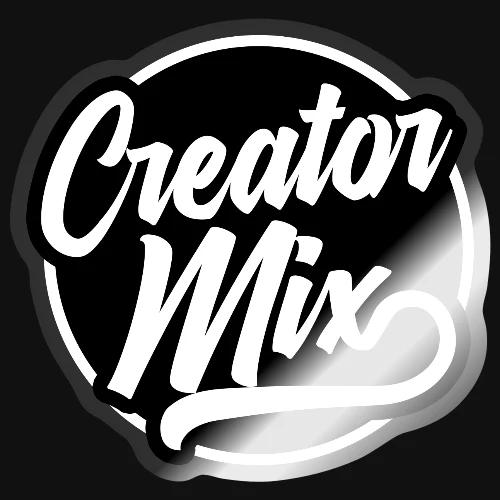 Creator Mix Circle - Sticker