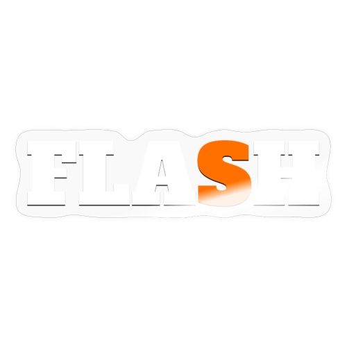 FLASH - Sticker