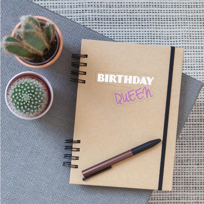 BIRTHDAY QUEEN