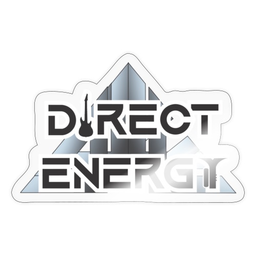 Direct Energy The Band - Sticker