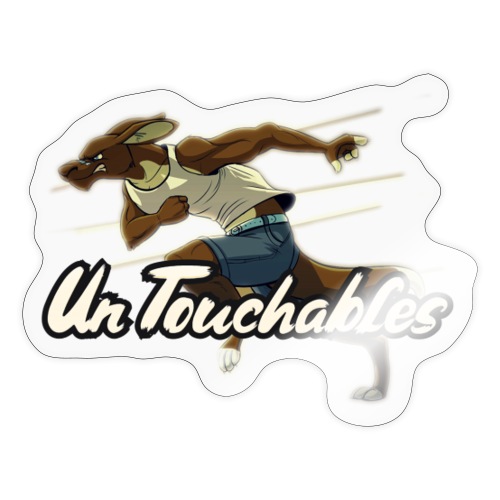 Un-Touchables - Sticker