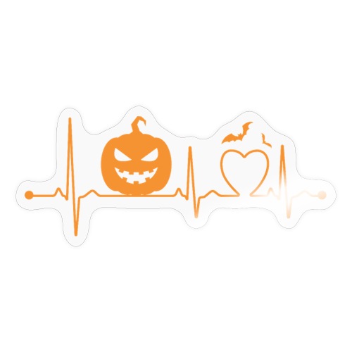 Halloween Beat - Sticker