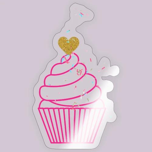 cupcake - Sticker