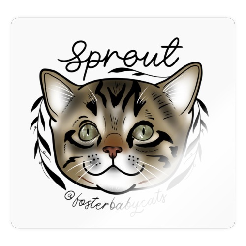Sprout - Sticker