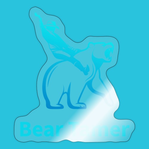 Bear Tamer - Sticker