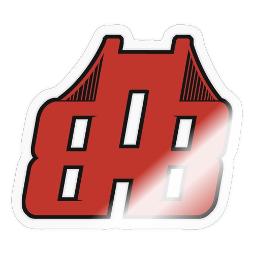 Bay Area Buggs Official Logo - Sticker