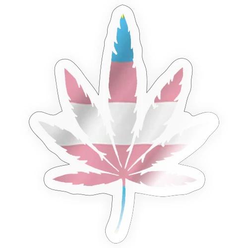 Transmary - Sticker