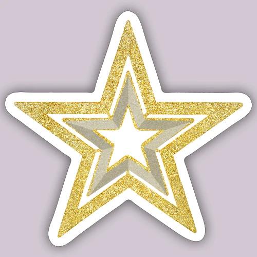 Star - Sticker