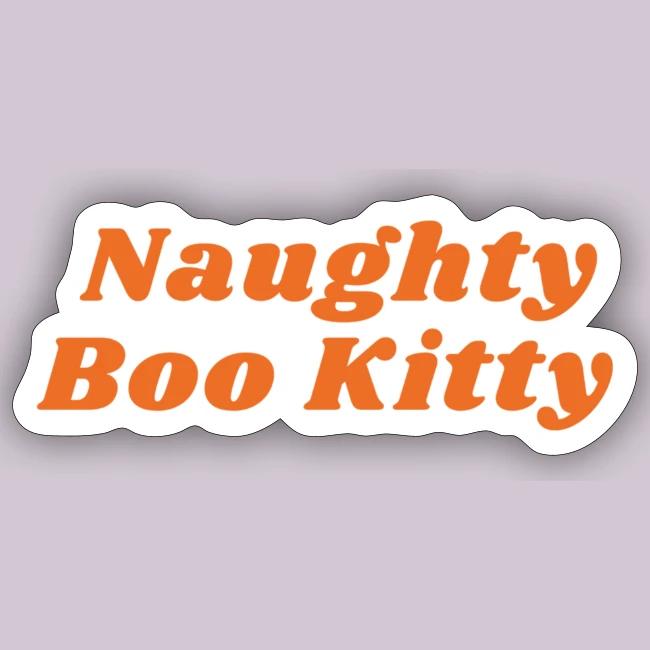Naughty Boo K
