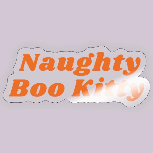Naughty Boo K