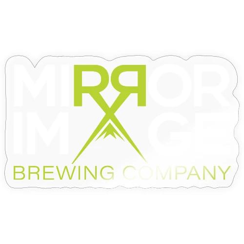 MIBCO Green_White - Sticker