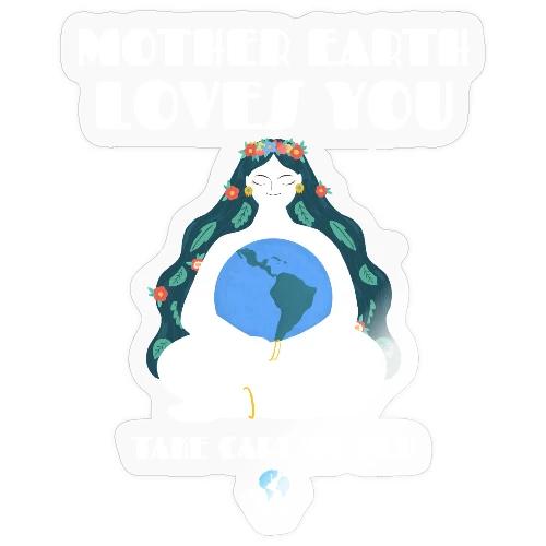 Mother Earth - Sticker
