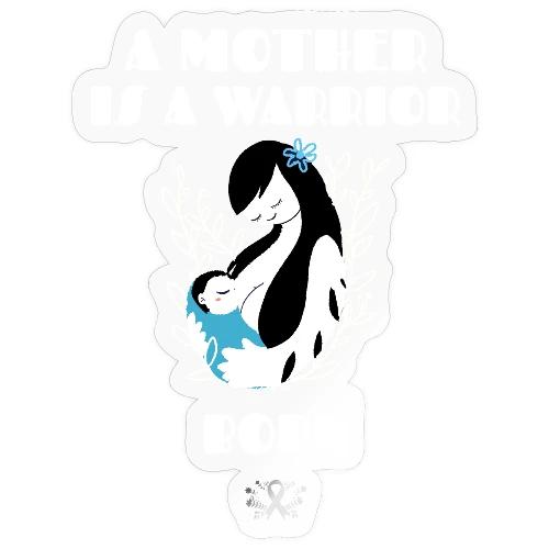 Warrior Mother - Sticker