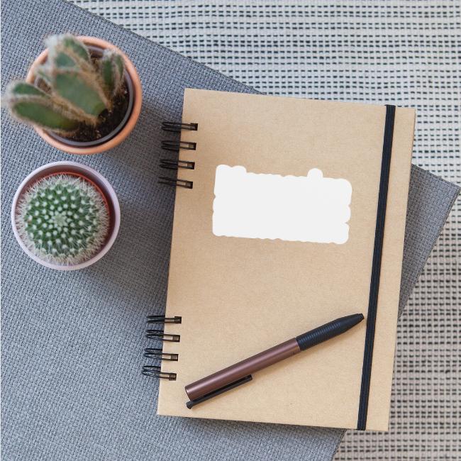 "Memorize What Matters" White Design