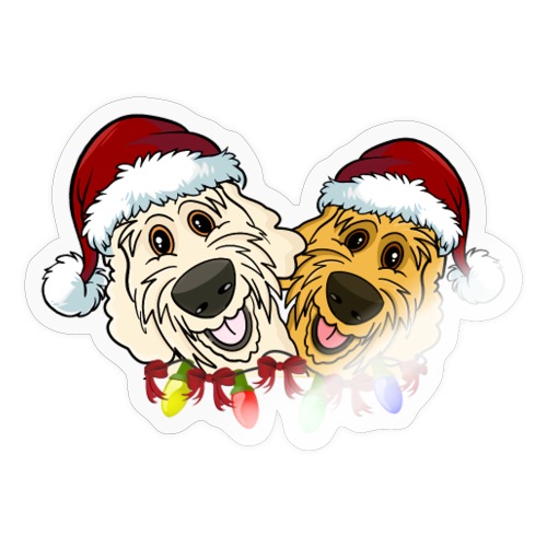 Jingle Doodles! - Sticker