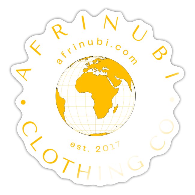 Afrinubi Clothing Original Logo
